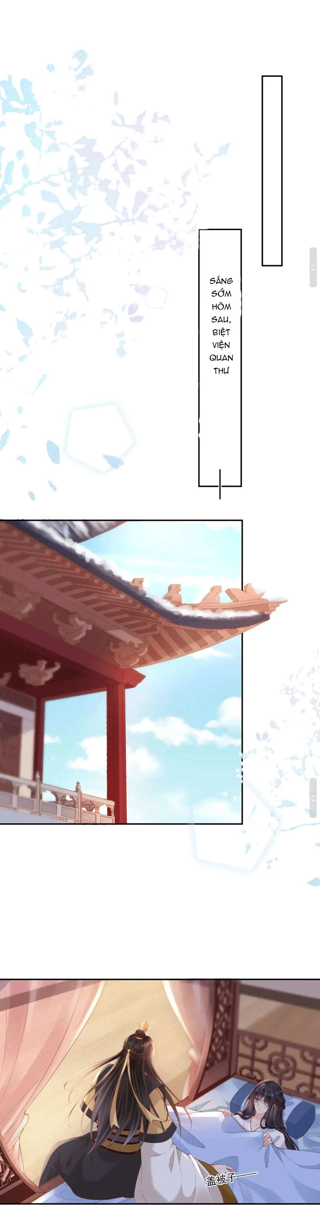 Sự Trả Thù Của Vương Phi - Chap 49