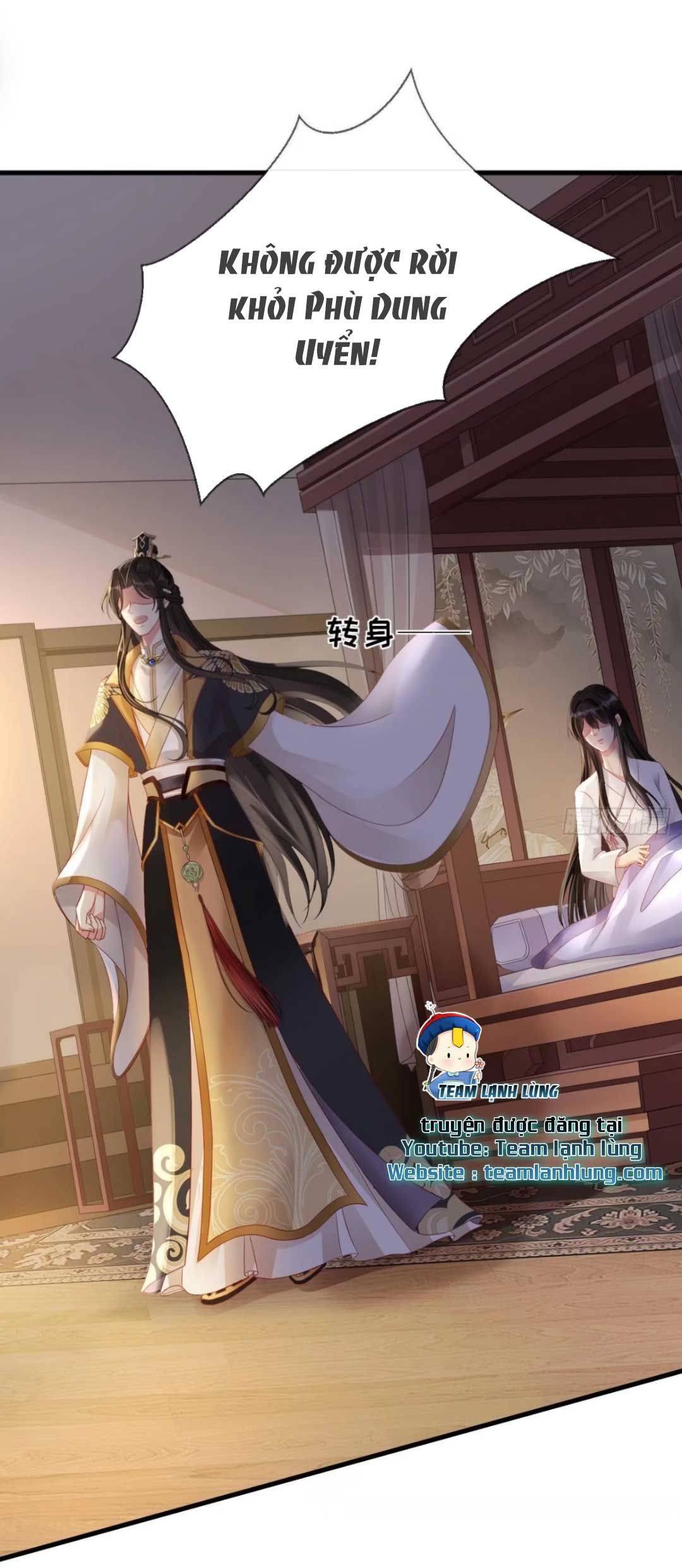 Sự Trả Thù Của Vương Phi - Chap 5