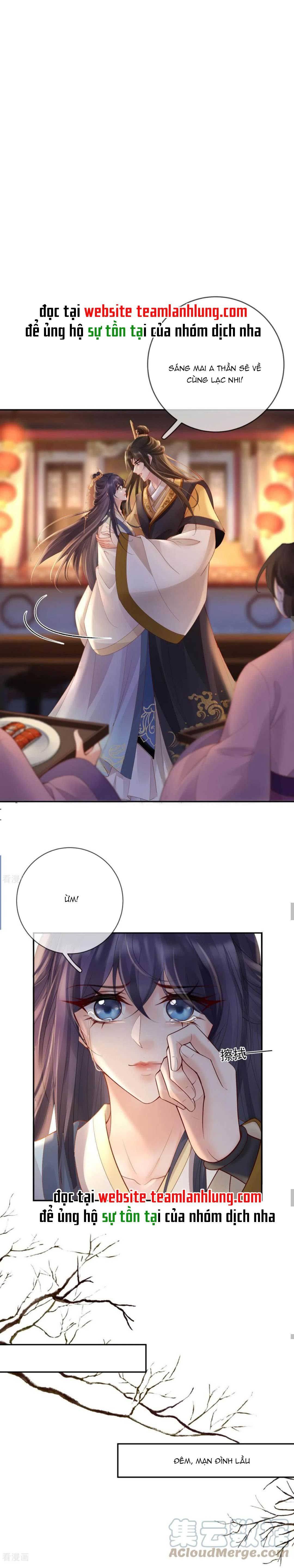 Sự Trả Thù Của Vương Phi - Chap 54