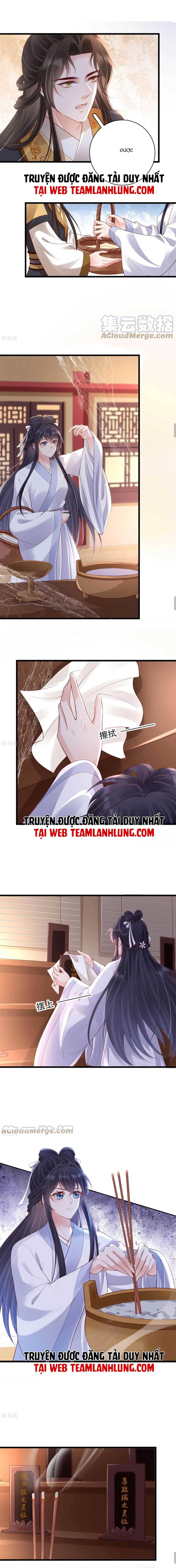 Sự Trả Thù Của Vương Phi - Chap 55