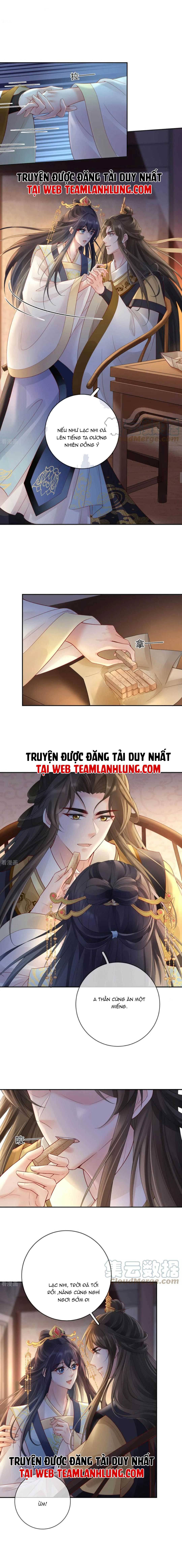 Sự Trả Thù Của Vương Phi - Chap 57