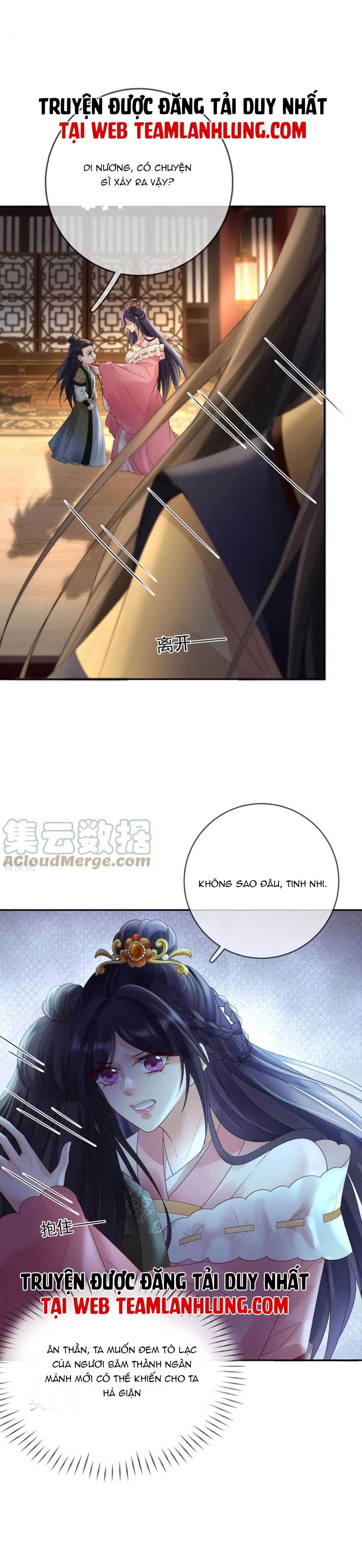 Sự Trả Thù Của Vương Phi - Chap 58