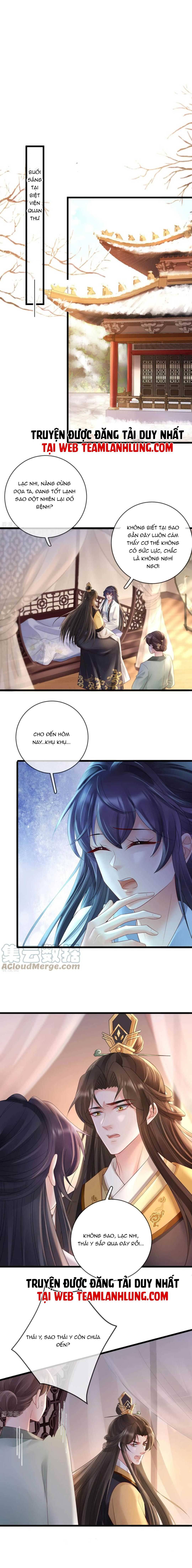 Sự Trả Thù Của Vương Phi - Chap 59