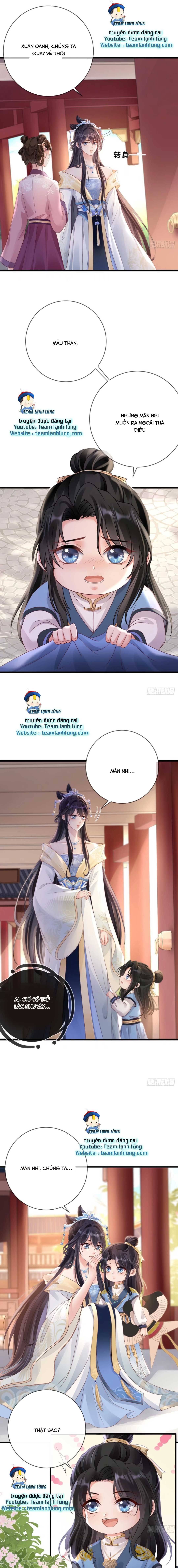 Sự Trả Thù Của Vương Phi - Chap 6