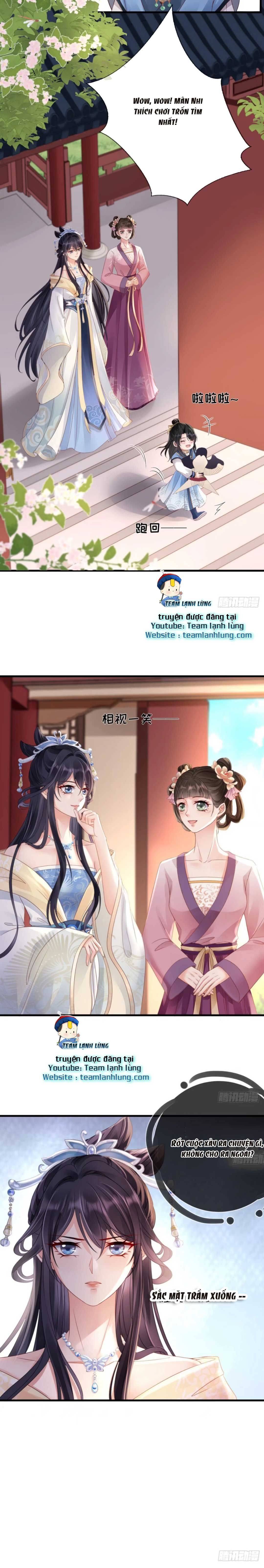 Sự Trả Thù Của Vương Phi - Chap 6