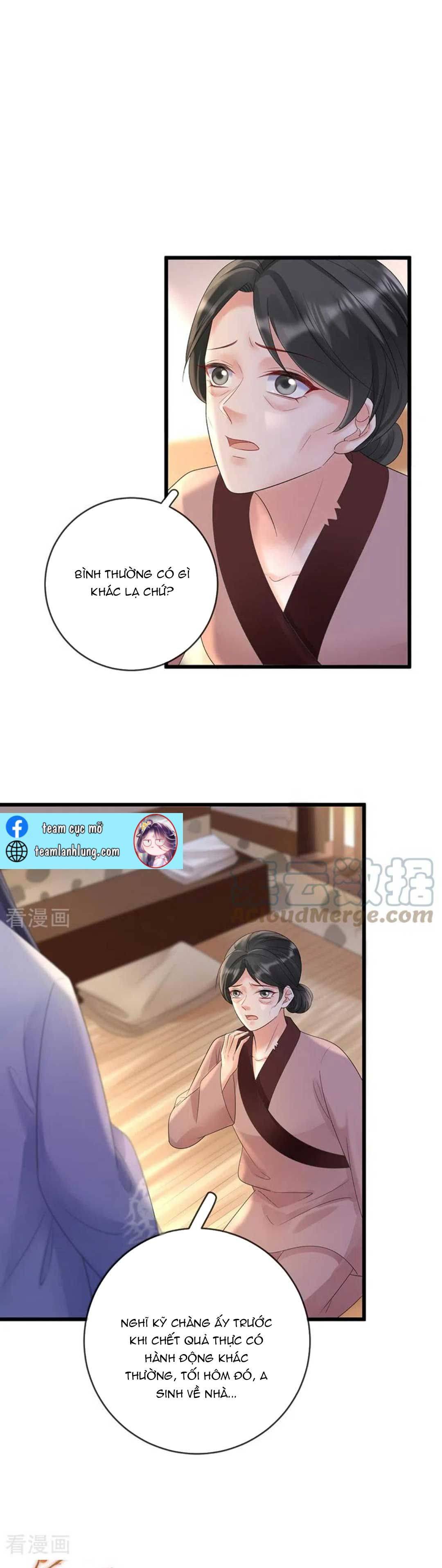 Sự Trả Thù Của Vương Phi - Chap 63