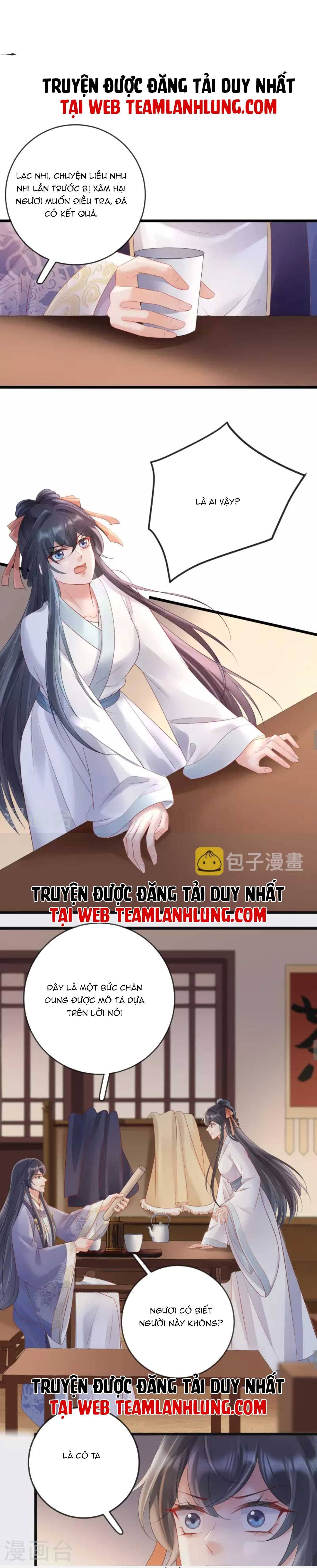 Sự Trả Thù Của Vương Phi - Chap 64