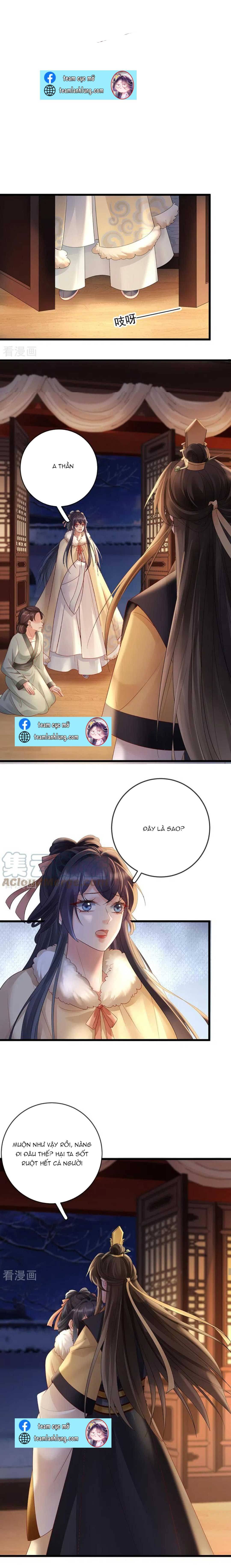 Sự Trả Thù Của Vương Phi - Chap 65