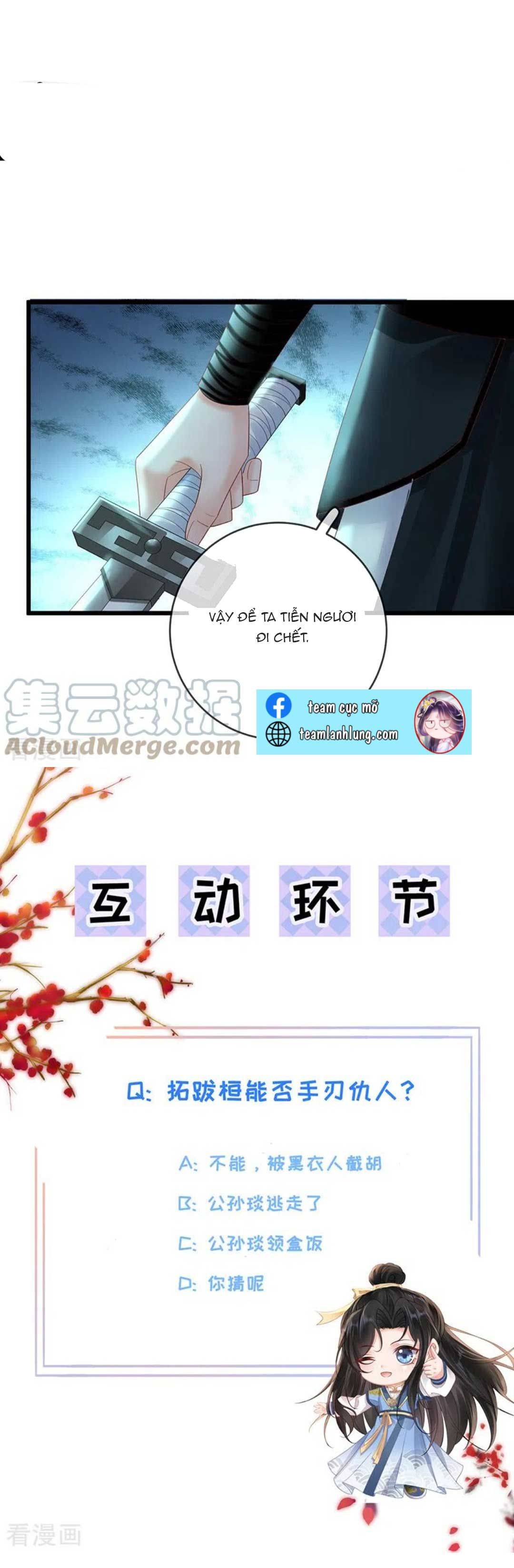 Sự Trả Thù Của Vương Phi - Chap 65