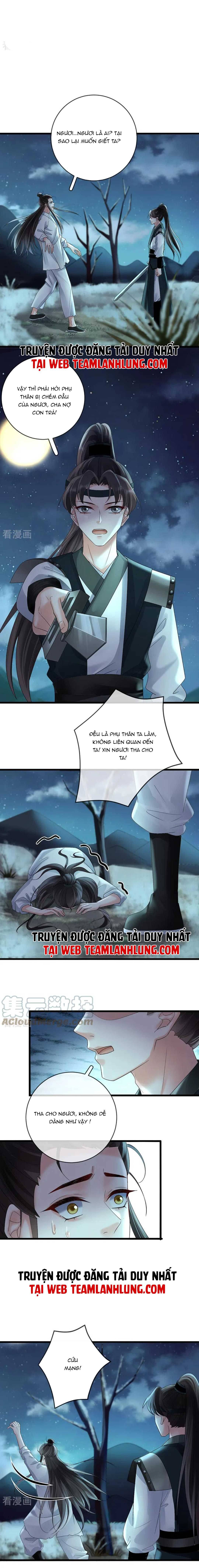 Sự Trả Thù Của Vương Phi - Chap 66