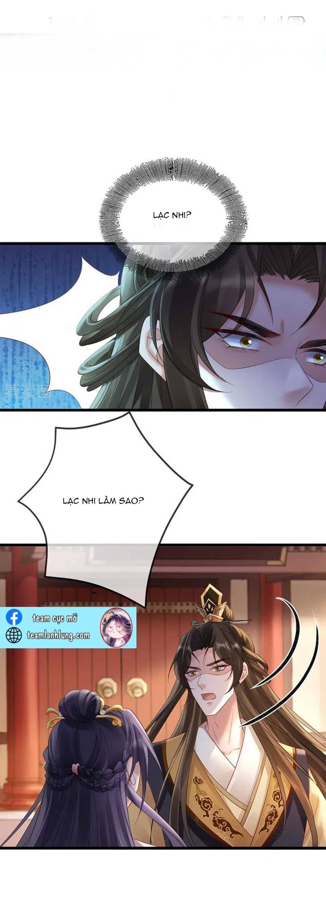 Sự Trả Thù Của Vương Phi - Chap 67