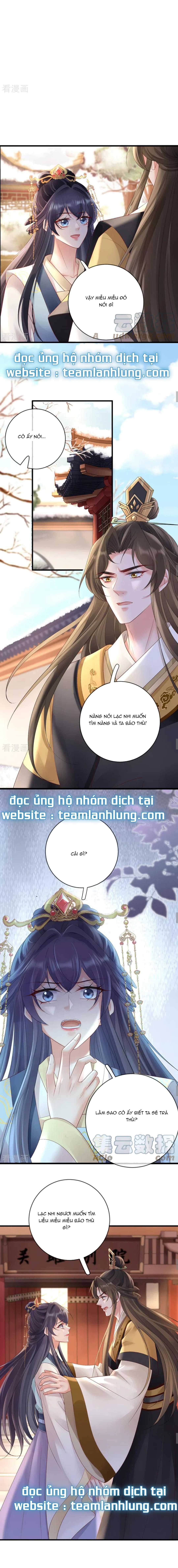 Sự Trả Thù Của Vương Phi - Chap 68