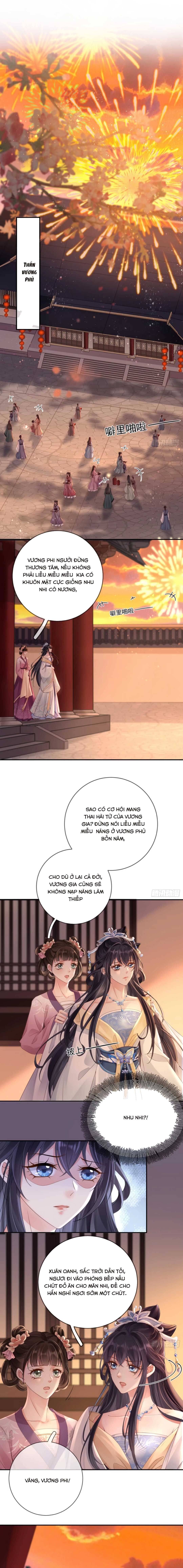 Sự Trả Thù Của Vương Phi - Chap 7