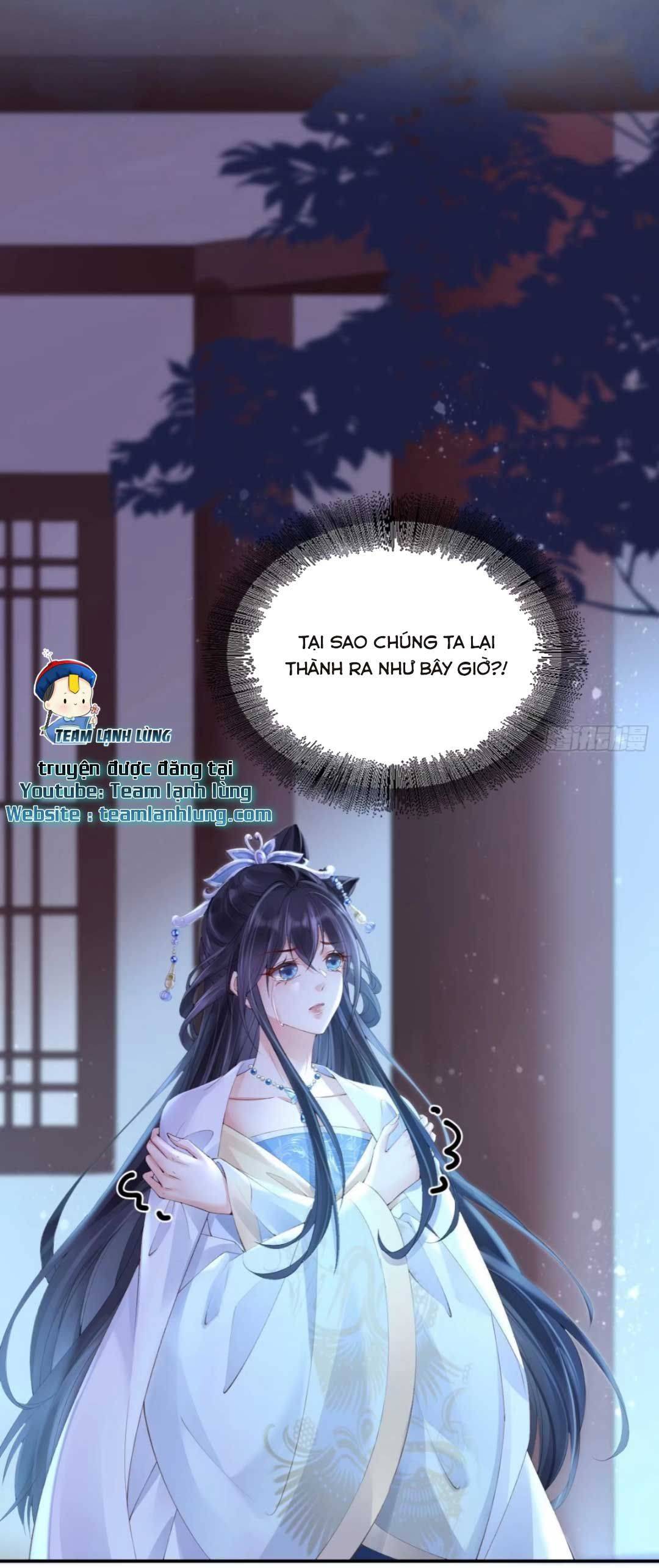 Sự Trả Thù Của Vương Phi - Chap 7