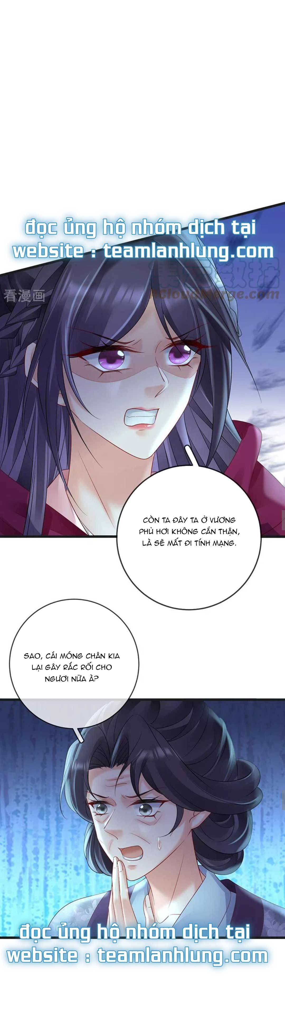 Sự Trả Thù Của Vương Phi - Chap 70