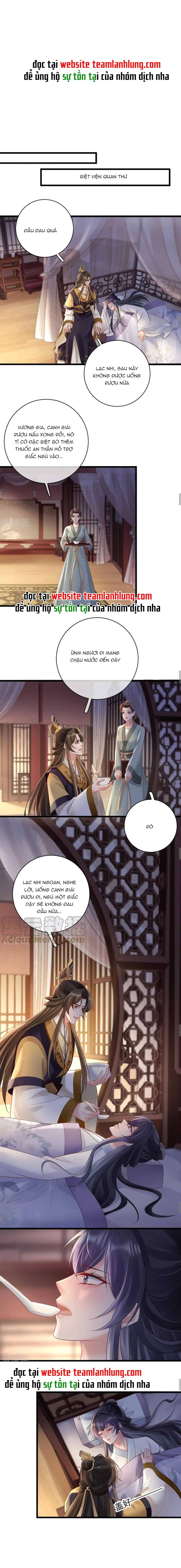 Sự Trả Thù Của Vương Phi - Chap 71