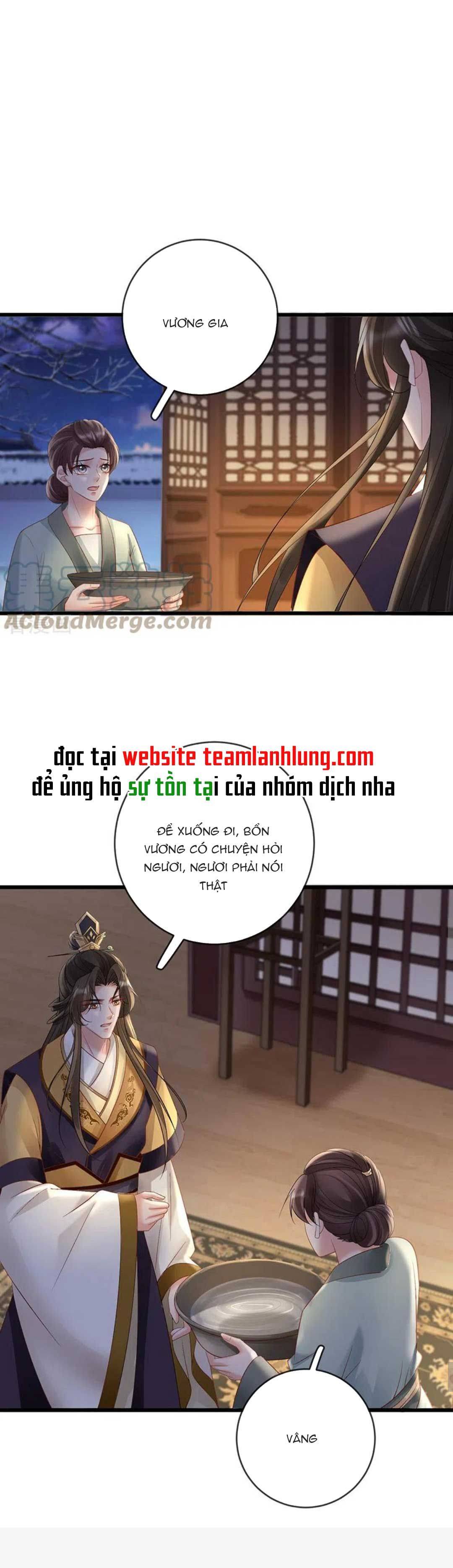 Sự Trả Thù Của Vương Phi - Chap 71