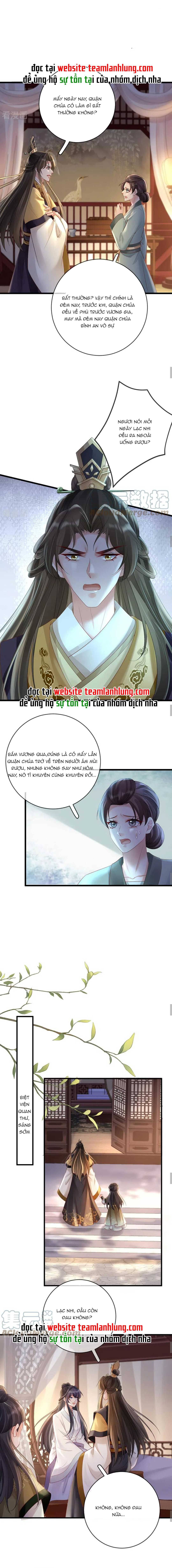 Sự Trả Thù Của Vương Phi - Chap 71