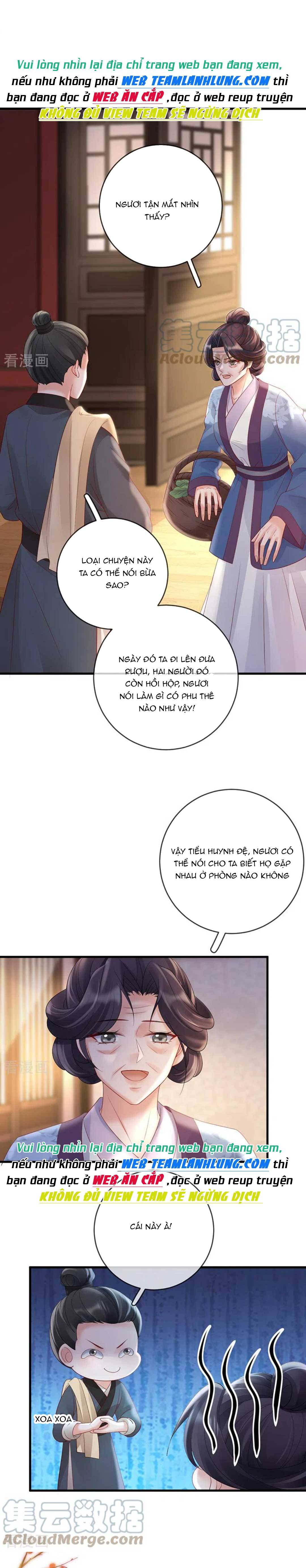 Sự Trả Thù Của Vương Phi - Chap 73