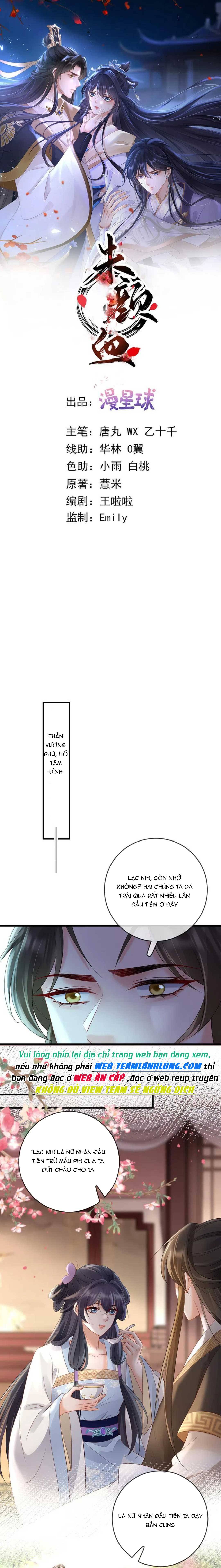 Sự Trả Thù Của Vương Phi - Chap 75