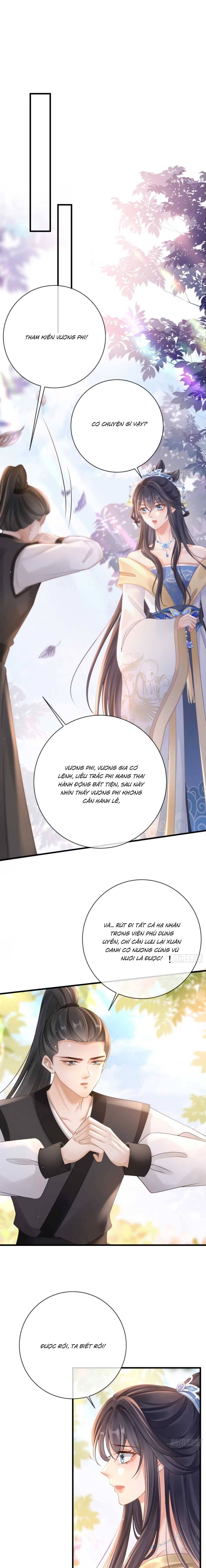 Sự Trả Thù Của Vương Phi - Chap 9