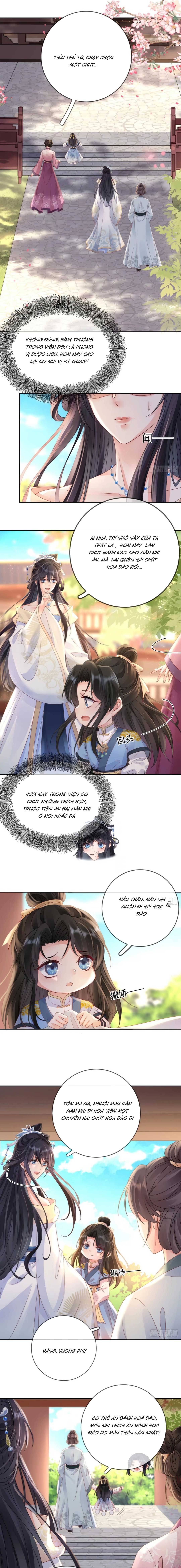 Sự Trả Thù Của Vương Phi - Chap 9