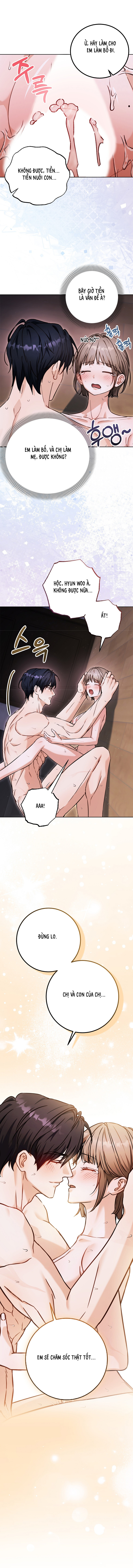 Sự Tương Phùng Của Ji Hee Jin Và Ji Hyun Woo - Chap 2