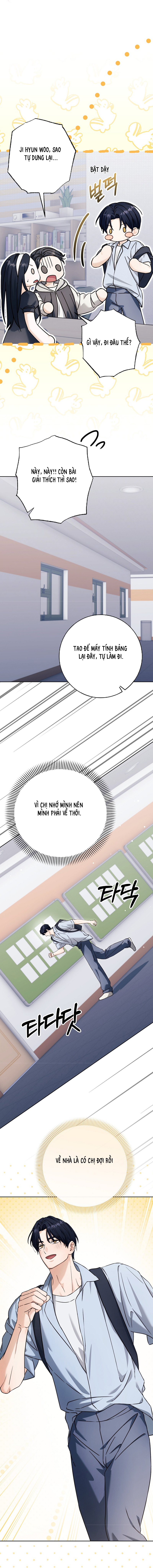 Sự Tương Phùng Của Ji Hee Jin Và Ji Hyun Woo - Chap 6