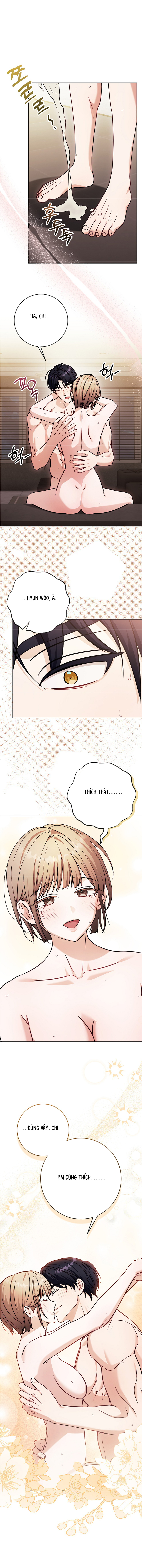 Sự Tương Phùng Của Ji Hee Jin Và Ji Hyun Woo - Chap 7