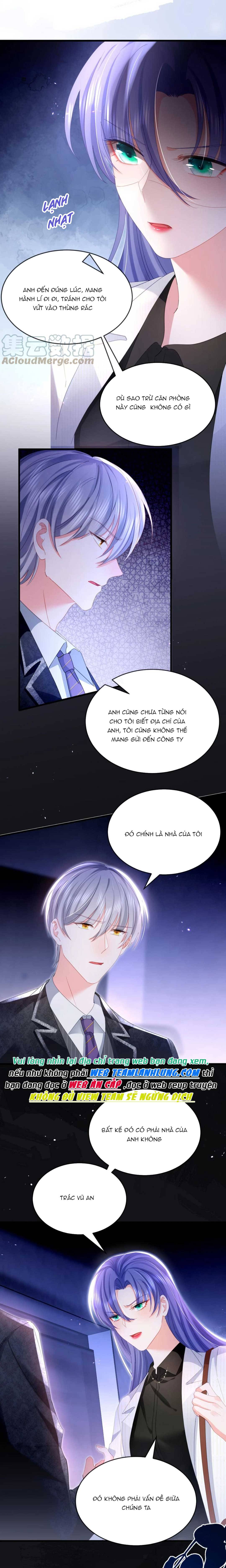 Sủng Em Đến Tận Trời - Chap 26