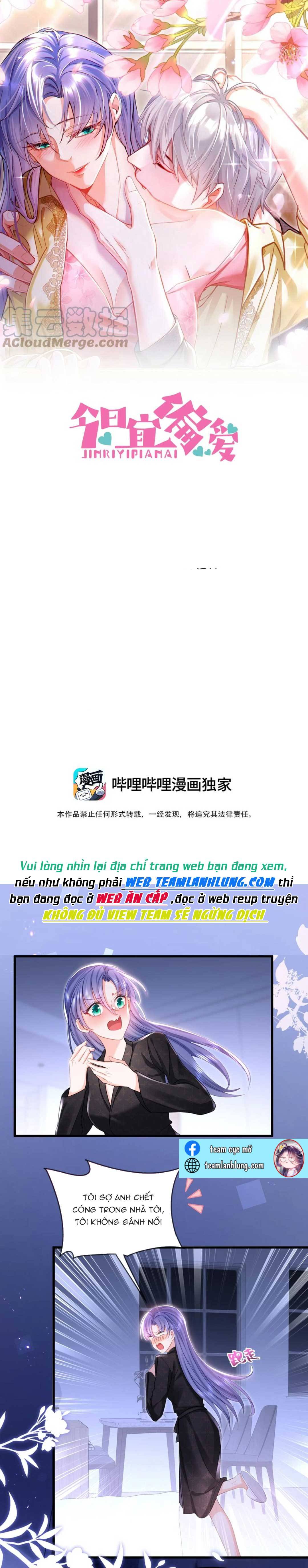 Sủng Em Đến Tận Trời - Chap 29