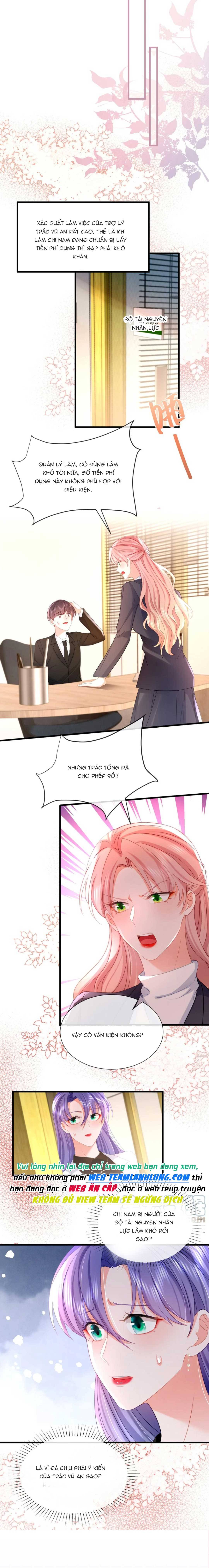 Sủng Em Đến Tận Trời - Chap 31