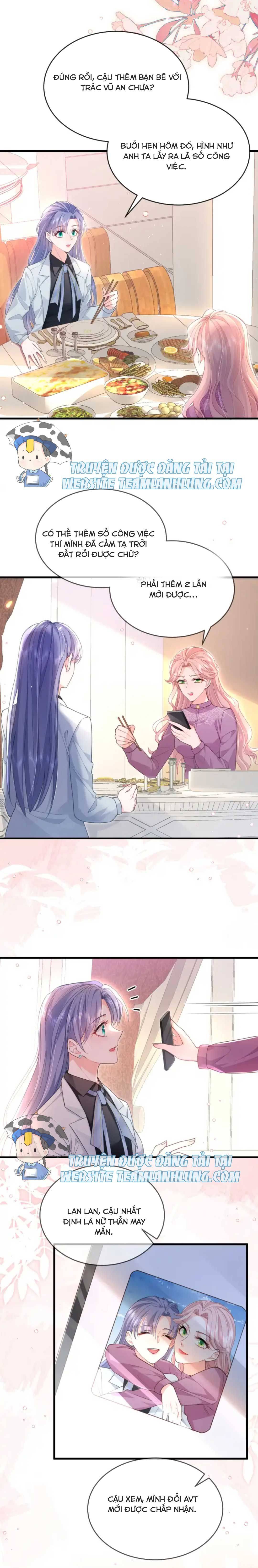 Sủng Em Đến Tận Trời - Chap 5