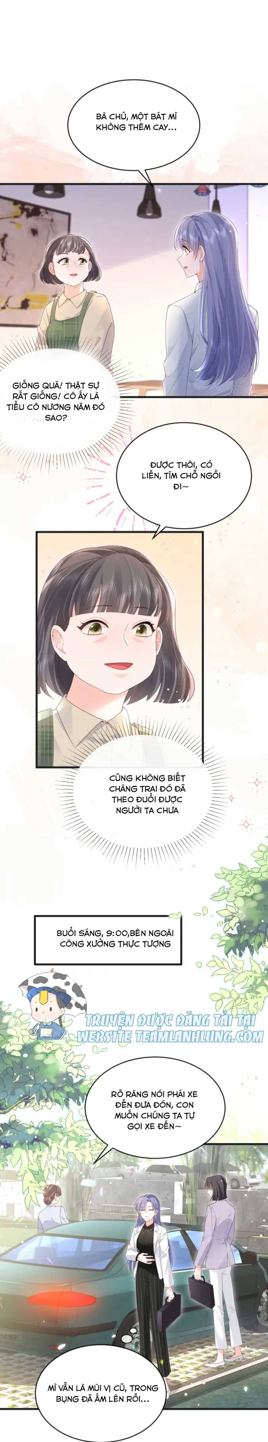 Sủng Em Đến Tận Trời - Chap 6