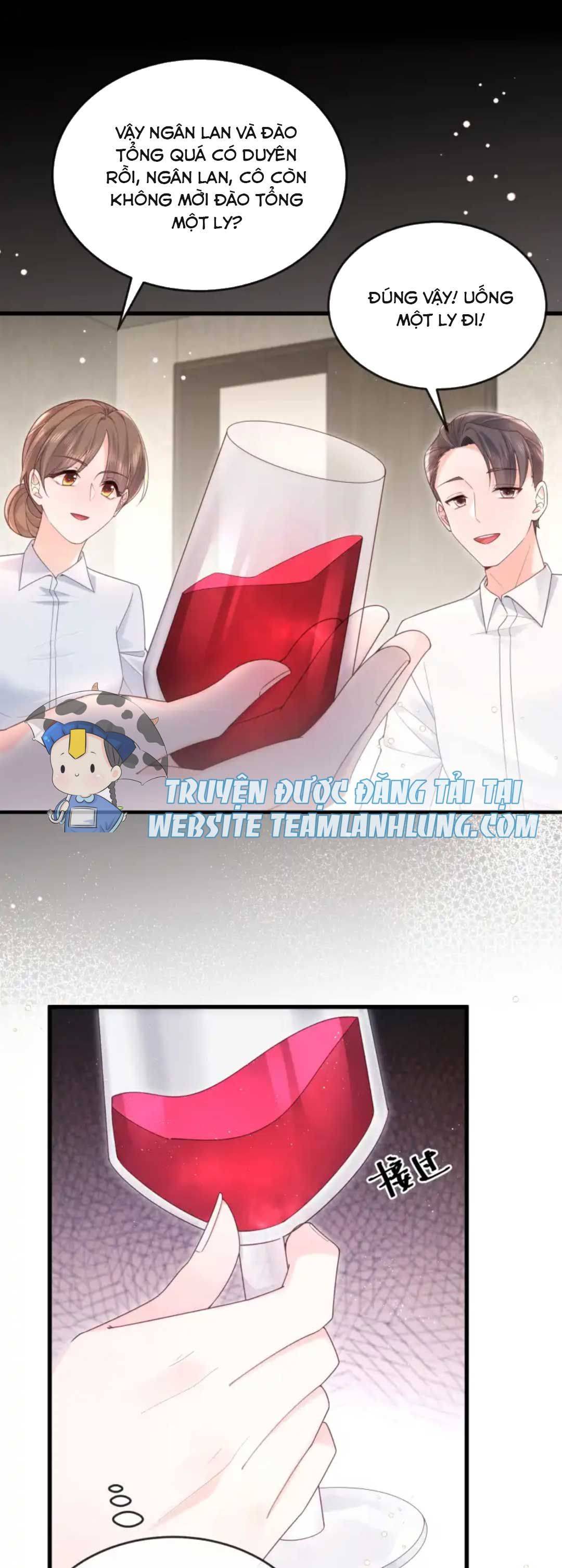 Sủng Em Đến Tận Trời - Chap 6