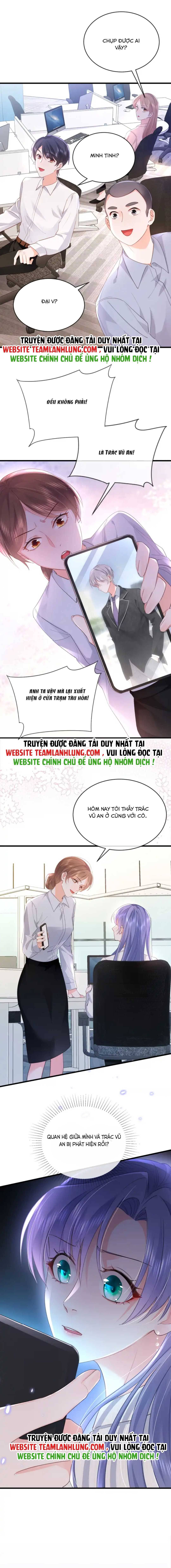 Sủng Em Đến Tận Trời - Chap 8