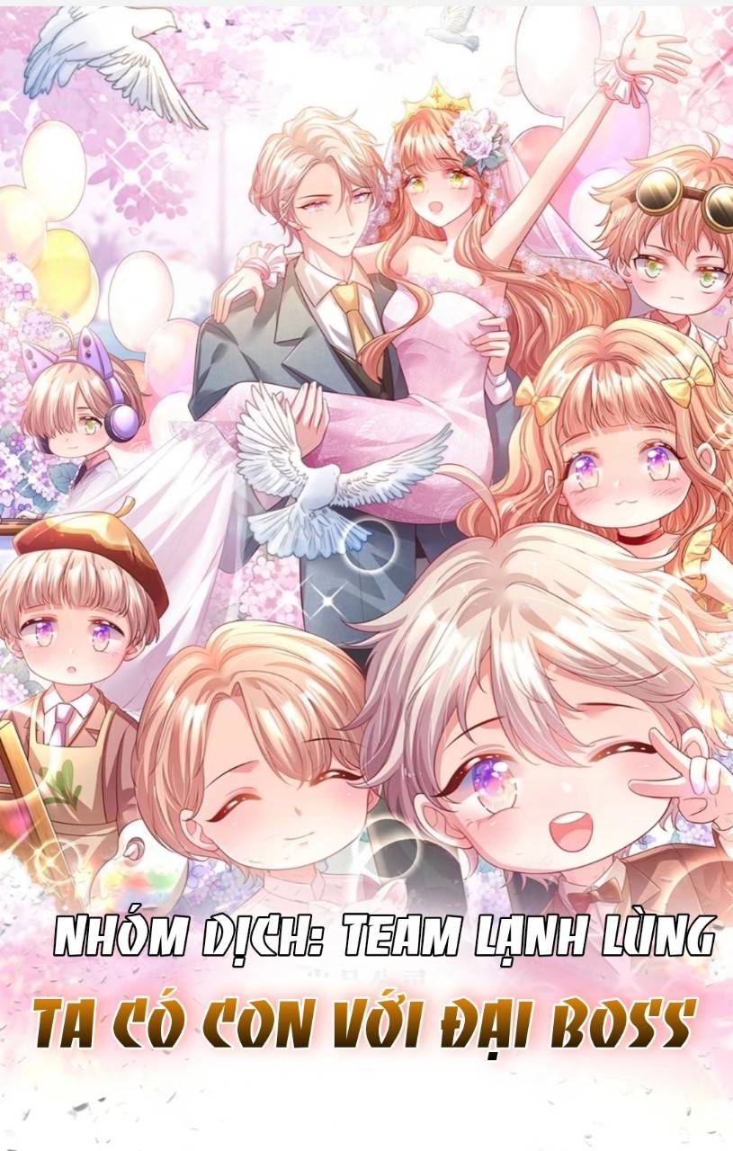 Ta Có Con Với Đại Boss - Chap 0
