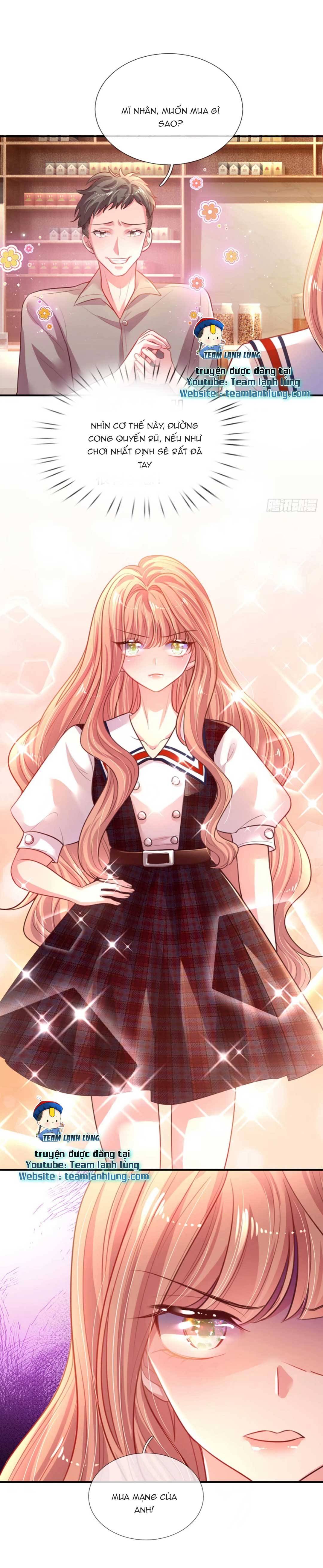 Ta Có Con Với Đại Boss - Chap 2