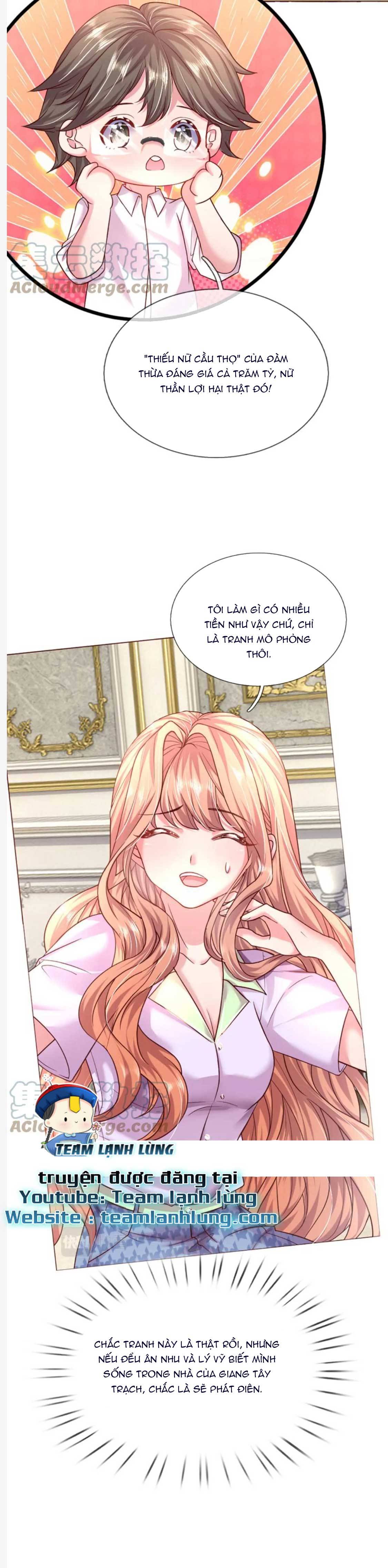 Ta Có Con Với Đại Boss - Chap 42