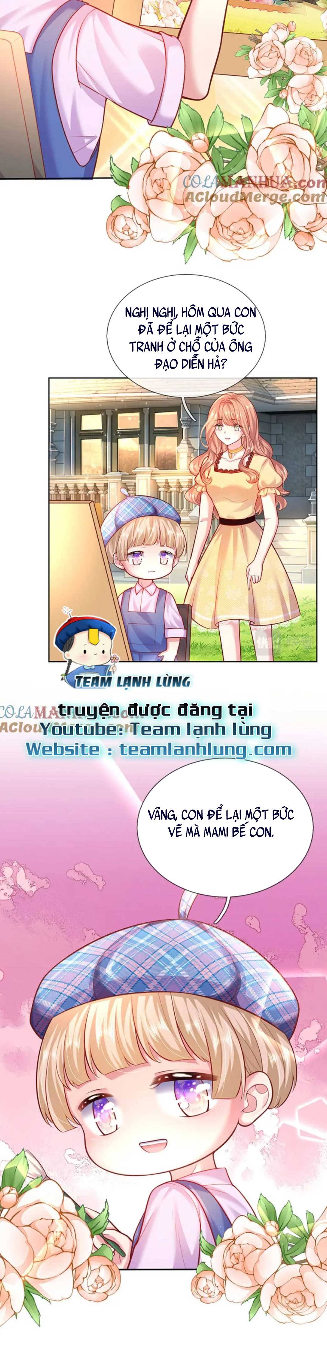 Ta Có Con Với Đại Boss - Chap 50