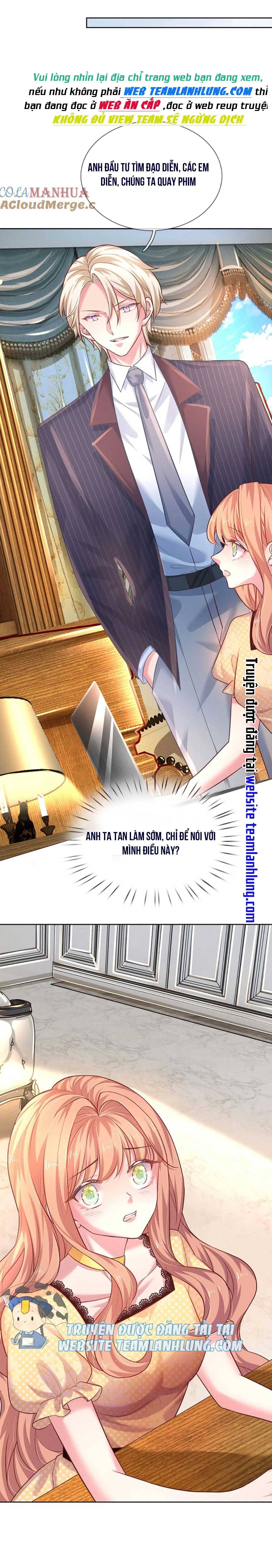 Ta Có Con Với Đại Boss - Chap 53