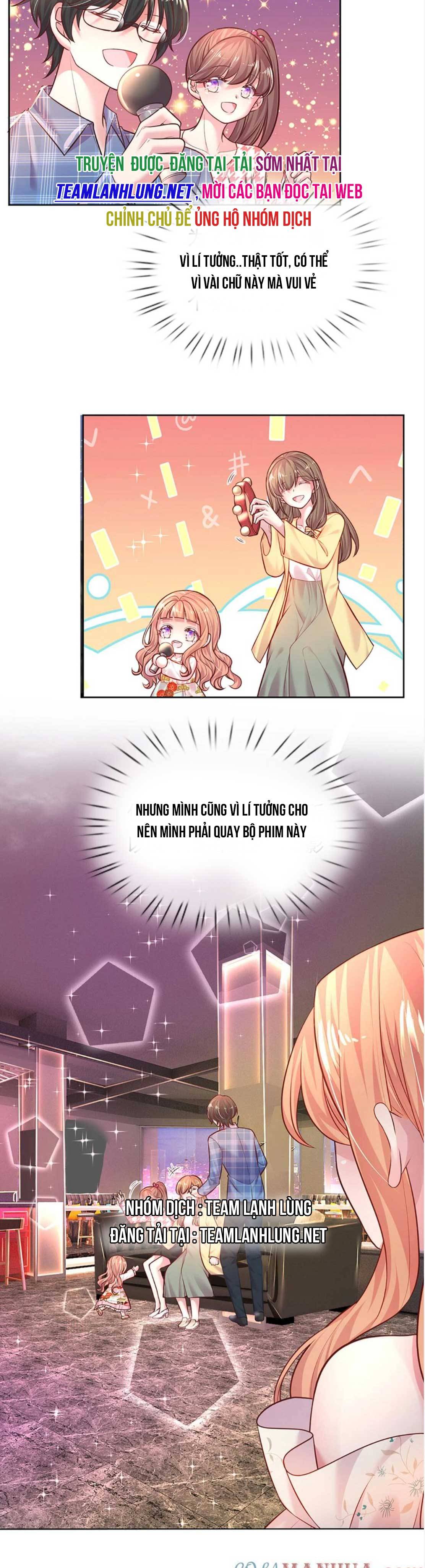 Ta Có Con Với Đại Boss - Chap 55