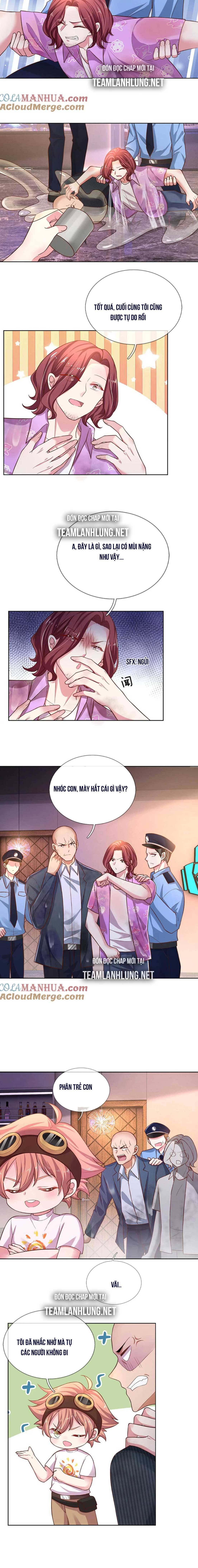 Ta Có Con Với Đại Boss - Chap 58