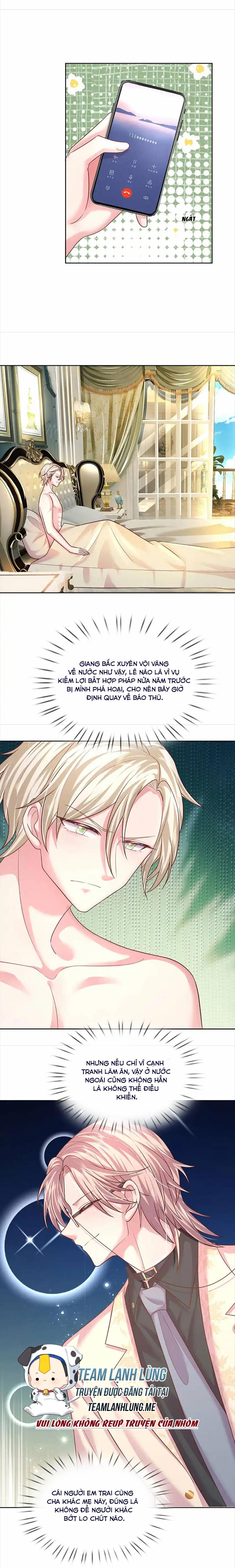 Ta Có Con Với Đại Boss - Chap 62