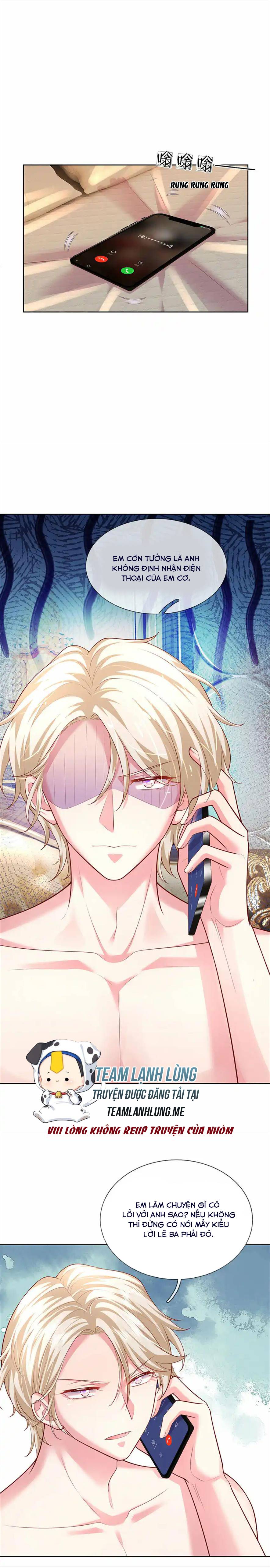 Ta Có Con Với Đại Boss - Chap 62