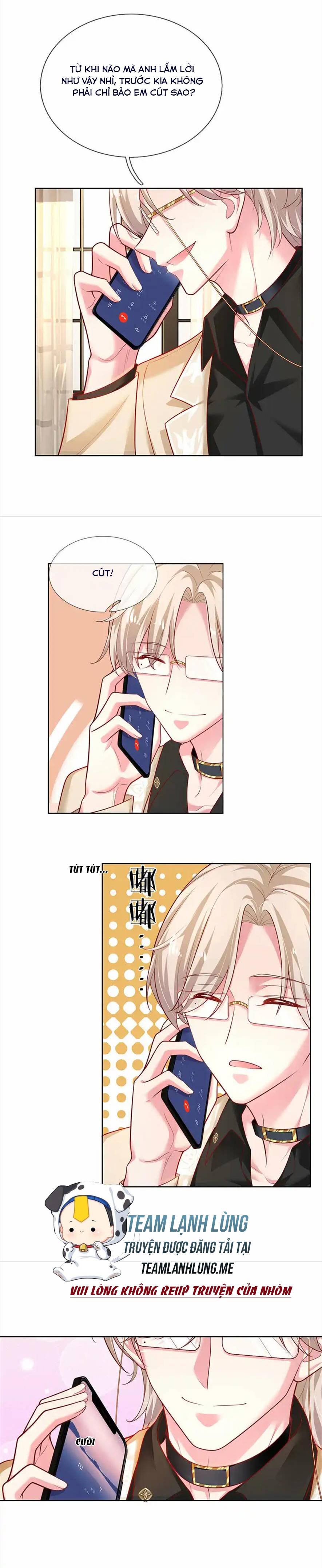 Ta Có Con Với Đại Boss - Chap 62