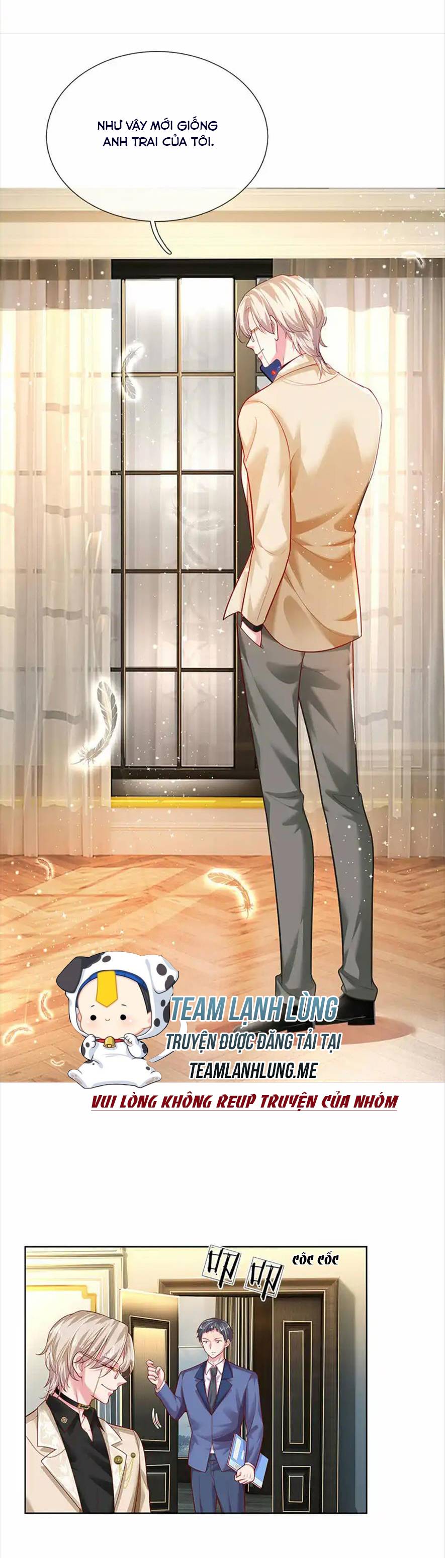 Ta Có Con Với Đại Boss - Chap 62