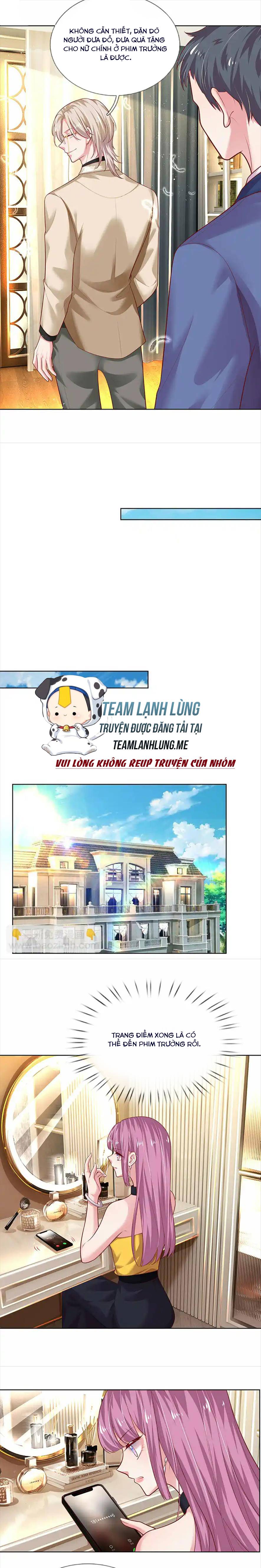 Ta Có Con Với Đại Boss - Chap 62