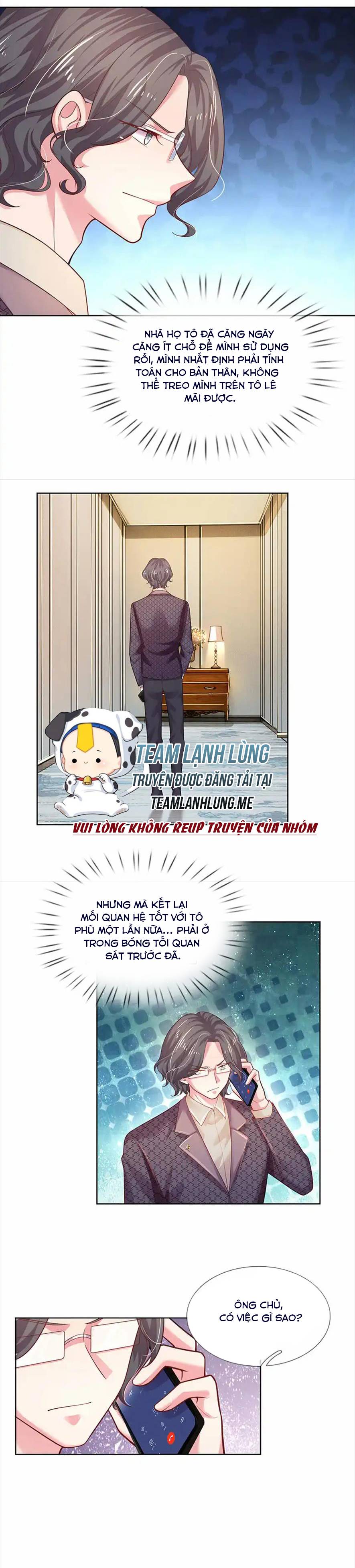 Ta Có Con Với Đại Boss - Chap 63