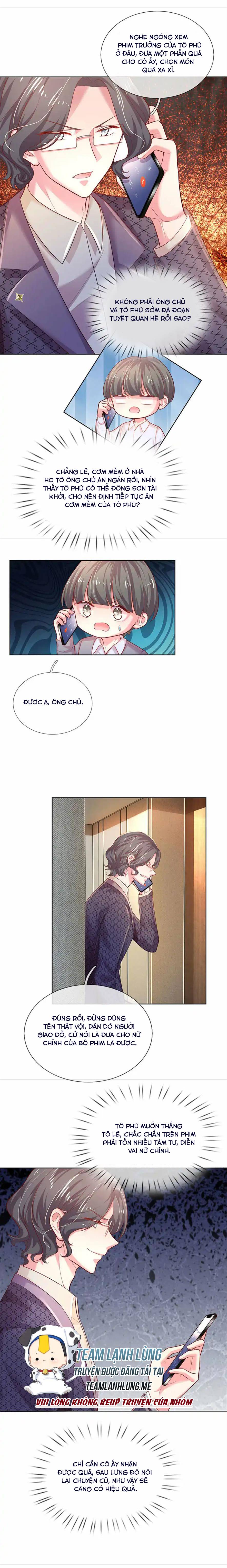 Ta Có Con Với Đại Boss - Chap 63